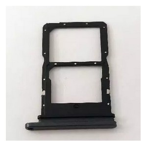 Sim Tray Dual SIM Preto Compat&iacute;vel c/ Huawei Nova 11i