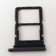 Sim Tray Dual SIM Preto Compatível c/ Huawei Nova 11i
