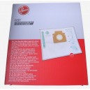 Sacos de P&oacute; 4 Unidades Hoover - 35602735