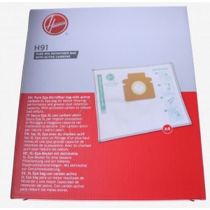 Sacos de P&oacute; 4 Unidades Hoover - 35602735