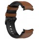 Bracelete Compatível Samsung Galaxy Watch 6 Castanha 
