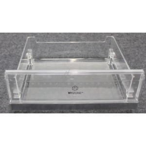 Gaveta completa do congelador HAIER HB26FSNAAA