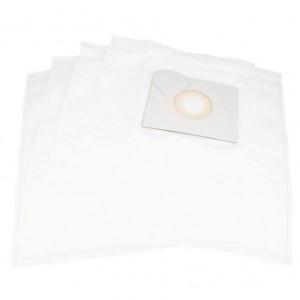 R1M SACO ASPIRADOR 4 PCS + 2 MICRO FILTROS R1M