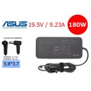 Carregador Original ASUS 19.5V 9.23A 180W 5.8*3.7 Pin central