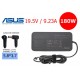 Carregador Original ASUS 19.5V 9.23A 180W 5.8*3.7 Pin central
