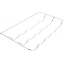 Suporte Met&aacute;lico Garrafas Frigorifico Bosch - 17005542