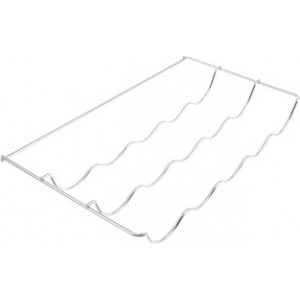 Suporte Met&aacute;lico Garrafas Frigorifico Bosch - 17005542