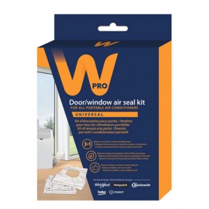 Kit Universal de Veda&ccedil;&atilde;o Ar Condicionado Wpro - C00860400