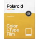 Polaroid Color Film for i-Type Pack 8 Filmes