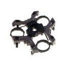 SUPORTE PL&Aacute;STICO DAS CABE&Ccedil;AS PHILIPS 3000