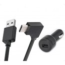 Carregador de carro com cabo TOMTOM