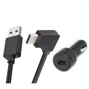 Carregador de carro com cabo TOMTOM