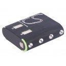 Bateria 3,6V 700MAH Compat&iacute;vel c/ Motorola