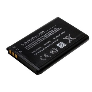 Bateria BL-5C BL-5CA BR-5C de 1020mAh