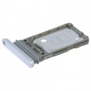 Sim Tray Phantom Branco Samsung Galaxy S21 (SM-G991B)