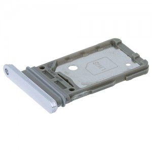 Sim Tray Phantom Branco Samsung Galaxy S21 (SM-G991B)