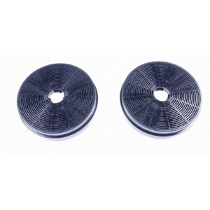 Filtro de Carv&atilde;o p/ Exaustor Candy (Kit de 2)