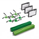 KIT acess&oacute;rios, filtros,rolos e escovas Irobot Max 705 Combo