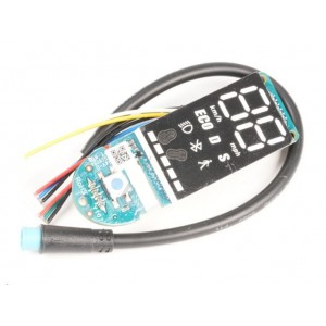 Display Trotinete Segway Ninebot Serie D