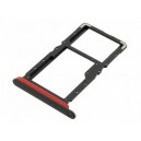 Sim Tray Preto Compat&iacute;vel c/ Xiaomi Redmi Note 13 5G 2312DRAABC