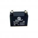 Condensador C&uacute;bico 8&micro;F universal 450AVC