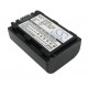 Bateria 7,4V-650MAH compatível c/ Câmara de Vídeo Sony NP-FH50