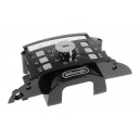 Painel frontal dos comandos 