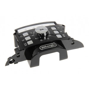 Painel frontal dos comandos 