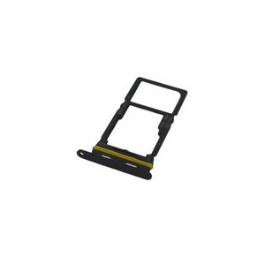 Sim Tray Preto Compat&iacute;vel c/ Samsung Galaxy A17 5G