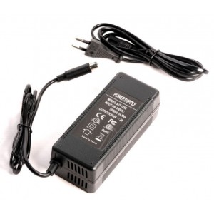 Carregador 54.6V 2A 7,9x5,5mm