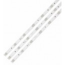 Barra de LED RF-BS320E32-0701S-16 A0 T124-H04-3.2-3.4 TQL32R4PR007