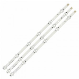 Barras de LED 32LB550B LC320DUE 32LB628U 32LF620U 32LF630V