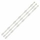 Barras de LED 32LB550B LC320DUE 32LB628U 32LF620U 32LF630V