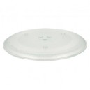 Prato para microondas 27,5cm Trevo central