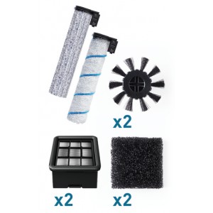 Kit filtros x-clean 4