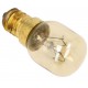 LAMPADA DE FORNO E14 300°C 25W 230V
