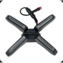 Bloco de LUZ Frontal SEGWAY NINEBOT ZT3 PRO