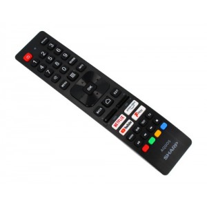 Comando AN4512C compat&iacute;vel com SHARP 32FH2EA