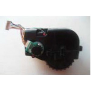 Conjunto Completo da Roda Direita 2711 Aspirador ARIETE - AT5186003900