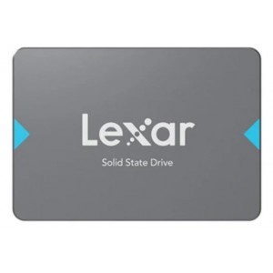 Disco R&iacute;gido Disco Duro Lexar NQ100 256GB SSD 2.5