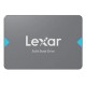 Disco Rígido Disco Duro Lexar NQ100 256GB SSD 2.5