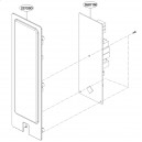 Painel de controle touch - ACM74818935