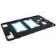 Chassi intermedio Samsung Galaxy Tab A 10.1 2019 (SM-T510 SM-T515) - preto