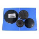 KIT tampas espalhadores universais para FOG&Atilde;O AEG