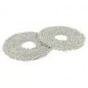 Kit 2 Mopas Compat&iacute;veis c/ Dreame RMP8