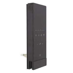 Painel de controle completo - AEG MSB2548C-M