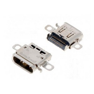 Conector de carga compat&iacute;vel com Nintendo Switch OLED (1UNI)