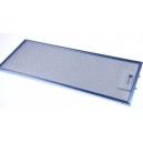 Filtro Met&aacute;lico 45cm x 18,4cm Exaustor Indesit C00861321