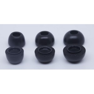 KIT borrachas auriculares Galaxy Buds 3 Pro (2S+2M+2L)