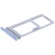 Sim Tray Prism Blue Samsung Galaxy S10 Plus (SM-G975F) - GH98-43724C